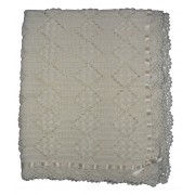 Crochet Baby Blanket - Softy